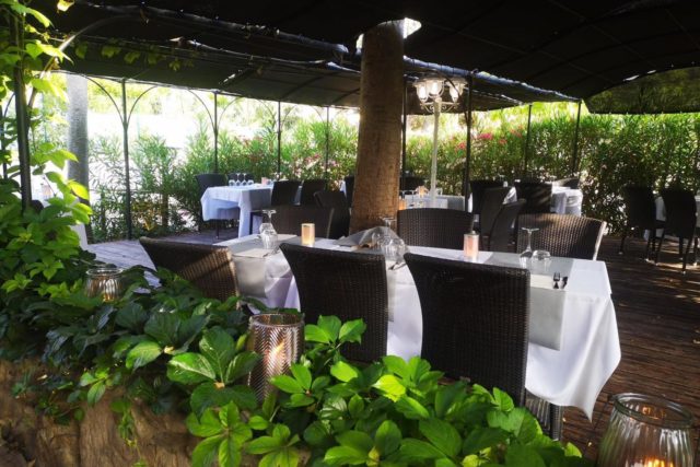 La Terrasse d'Olivier