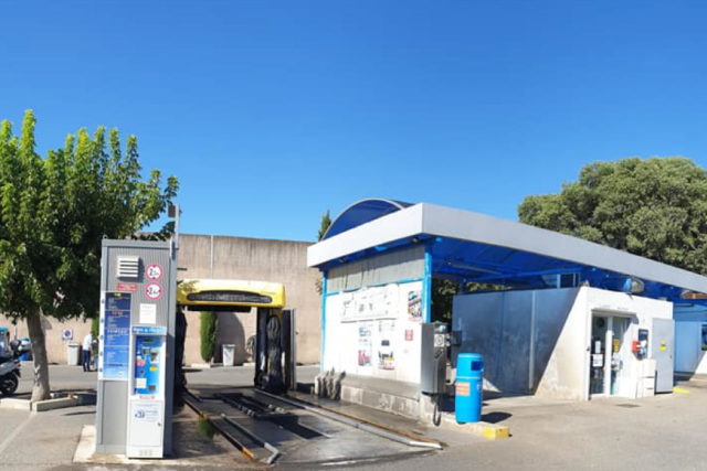 Lavage Auto Pertuis Services