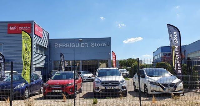 KIA Occasion Pertuis Berbiguier Store